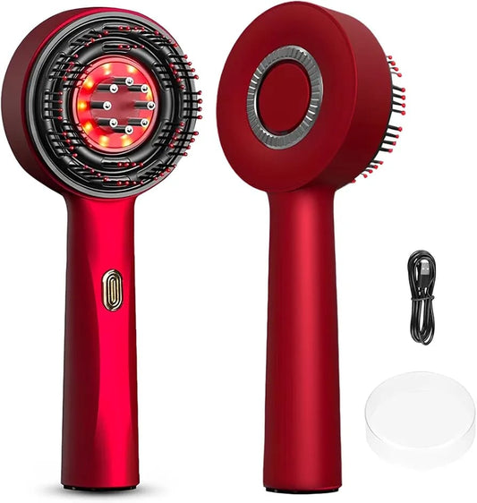 Electric Massager Comb Full Discount