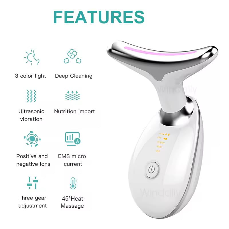 Skin & Neck Care Device Full Discount