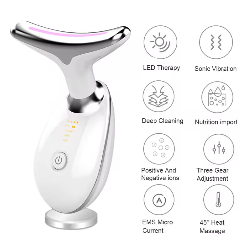 Skin & Neck Care Device Full Discount
