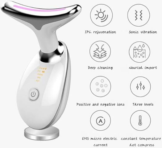 Skin & Neck Care Device Full Discount