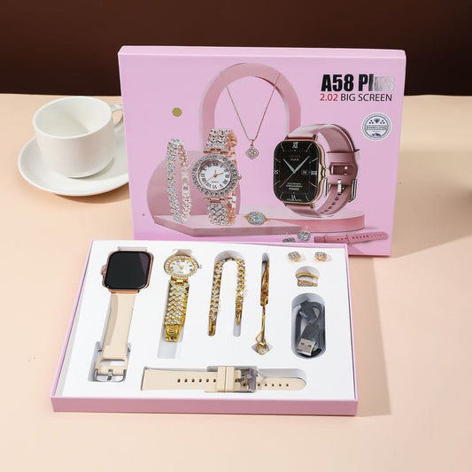 A58 Smart watch (50% off). Full Discount