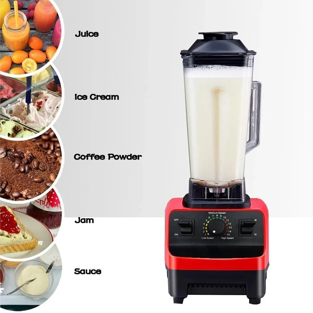 HEAVY DUTY BLENDER Full Discount