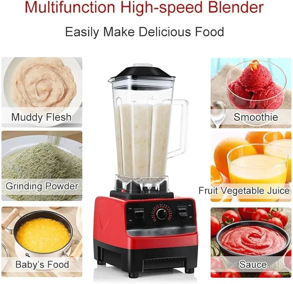 HEAVY DUTY BLENDER Full Discount