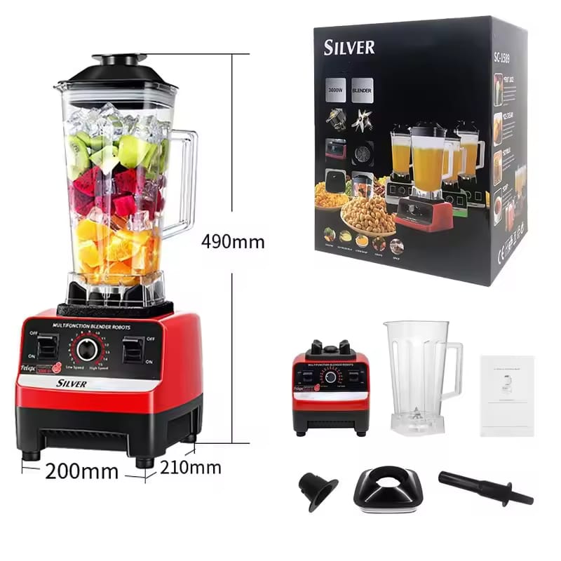 HEAVY DUTY BLENDER Full Discount