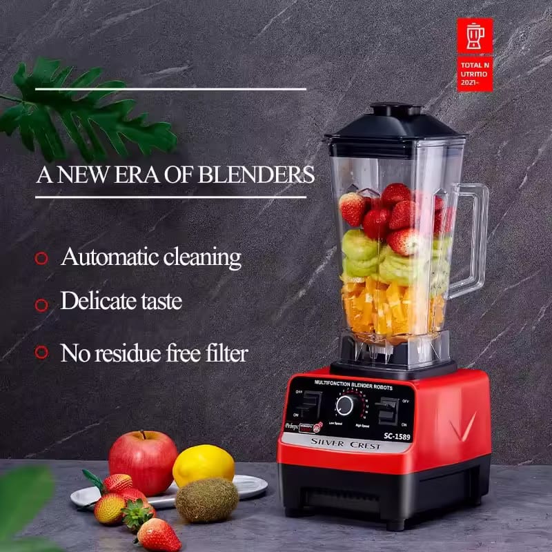HEAVY DUTY BLENDER Full Discount