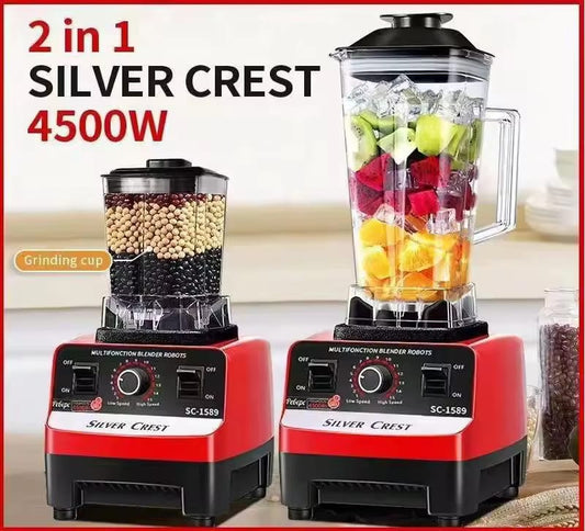 HEAVY DUTY BLENDER Full Discount