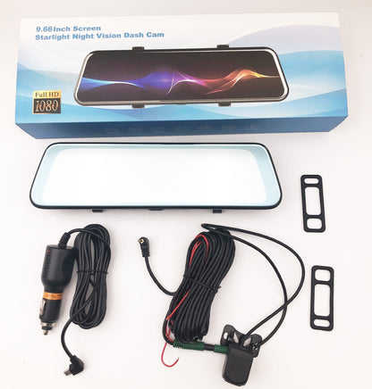 Car Dash Camera