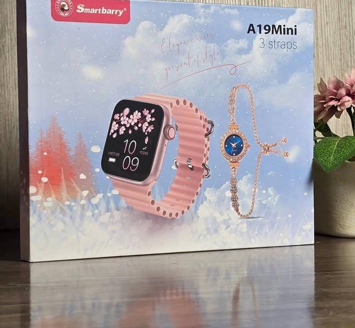 A19 MINI WATCH Full Dicount