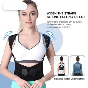 INSTANT POSTURE CORRECTOR Full Dicount