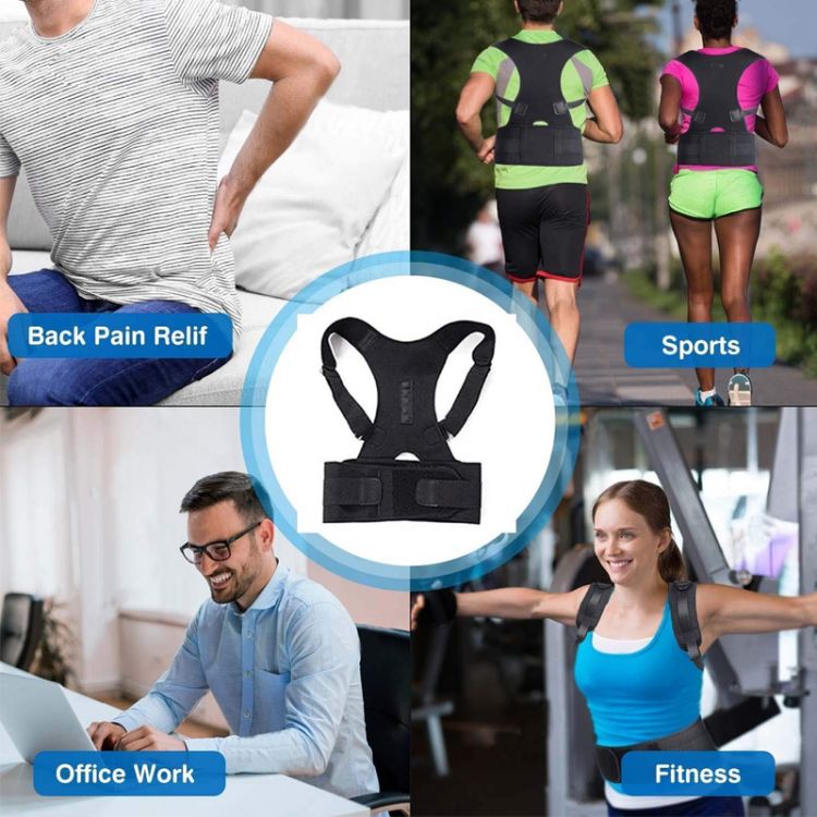 INSTANT POSTURE CORRECTOR Full Dicount