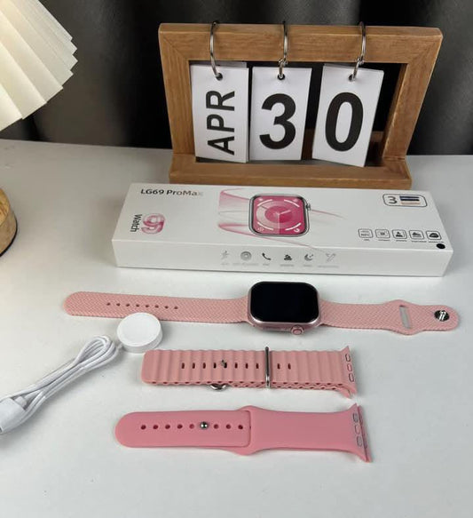 𝐋𝐆  𝐏𝐫𝐨𝐦𝐚𝐱 𝐖𝐚𝐭𝐜𝐡 (   Delivery Same Day & Cash On Delivery). Full Dicount