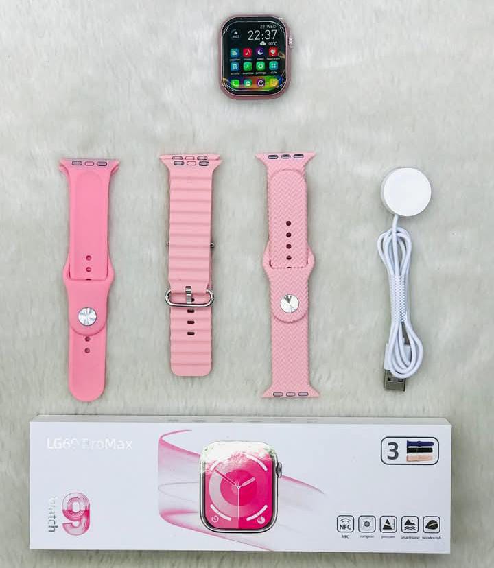 𝐋𝐆  𝐏𝐫𝐨𝐦𝐚𝐱 𝐖𝐚𝐭𝐜𝐡 (   Delivery Same Day & Cash On Delivery). Full Dicount