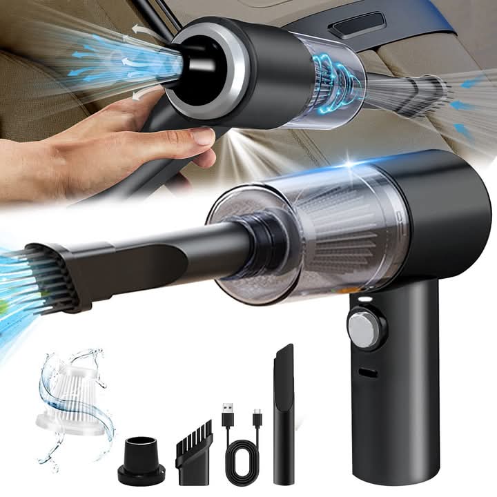 2 IN 1 WIRELESS VACUUM CLEANER Full Dicount