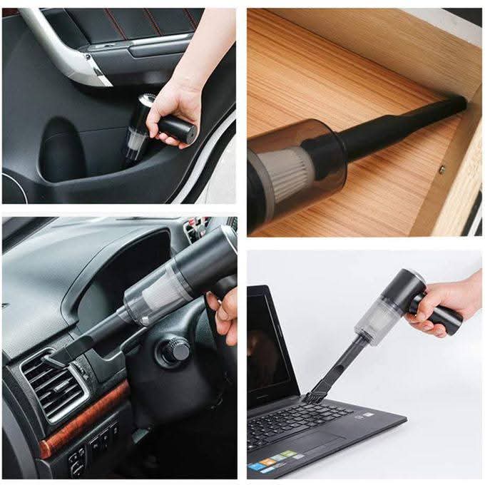 2 IN 1 WIRELESS VACUUM CLEANER Full Dicount