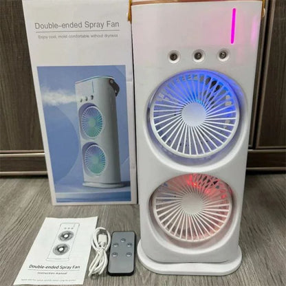 𝗖𝗛𝗔𝗥𝗚𝗘-𝗔𝗕𝗟𝗘 𝗗𝗢𝗨𝗕𝗟𝗘 𝗛𝗘𝗔𝗗 𝗙𝗔𝗡       (   DELIVERY SAME DAY) Full Dicount