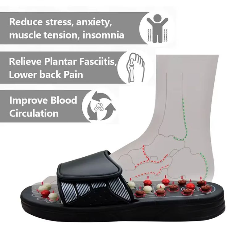 MASSAGE SLIPPERS                             (   Delivery Same Day). My Store