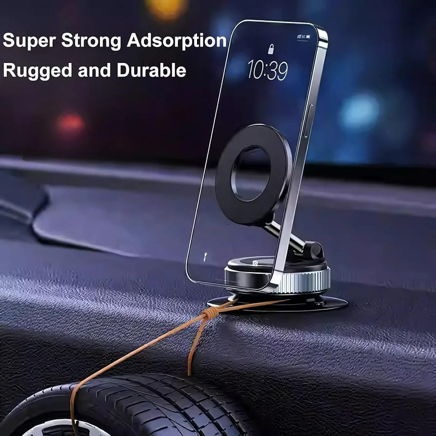 Vacuum Suction Phone Holder. Full Dicount