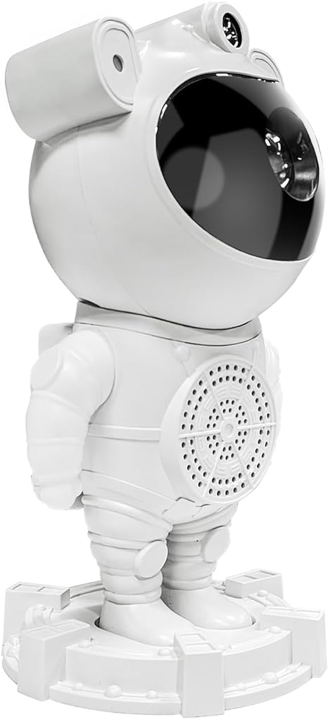 Astronaut Projector Galaxy Light with Remote Control