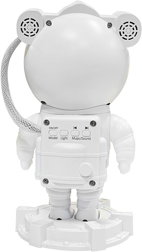 Astronaut Projector Galaxy Light with Remote Control