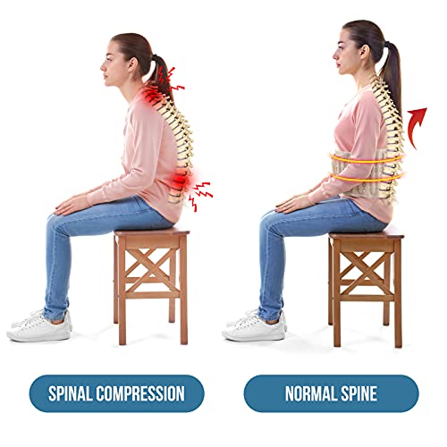 Spinal Air Traction Belt – Adjustable Inflatable Lumbar Support Belt