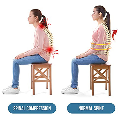 Spinal Air Traction Belt – Adjustable Inflatable Lumbar Support Belt