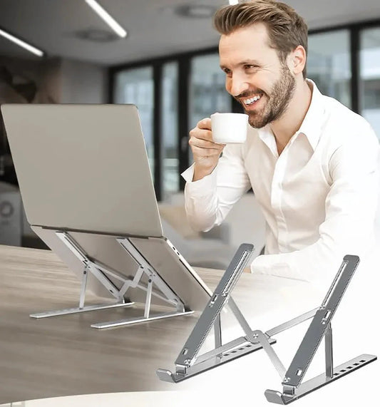 Laptop, Tabs & Phone Stand My Store