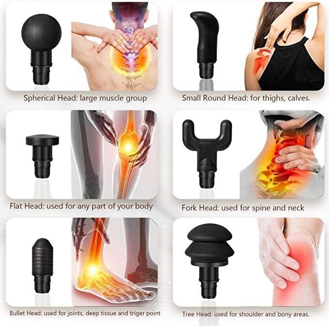"MASSAGE GUN"                    (   DELIVERY SAME DAY) Full Dicount