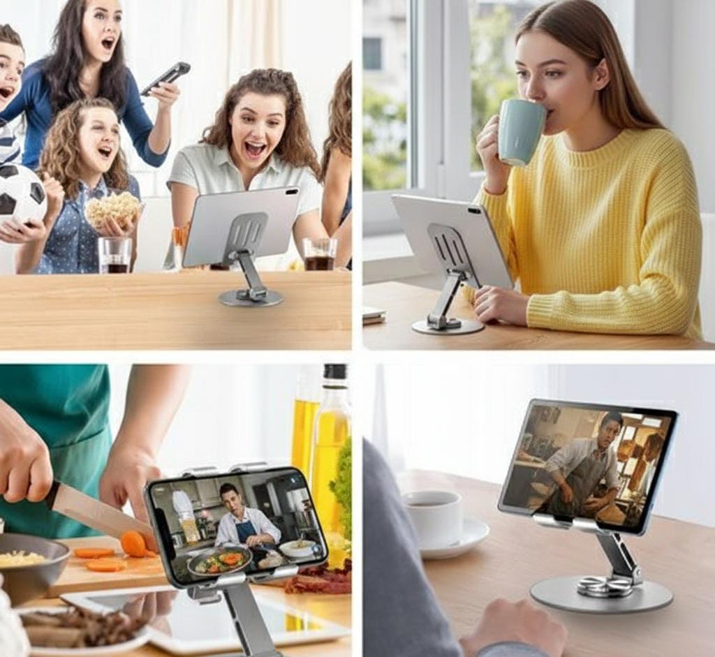 360° Rotating Stand Full Discount