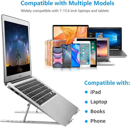 Laptop, Tabs & Phone Stand My Store