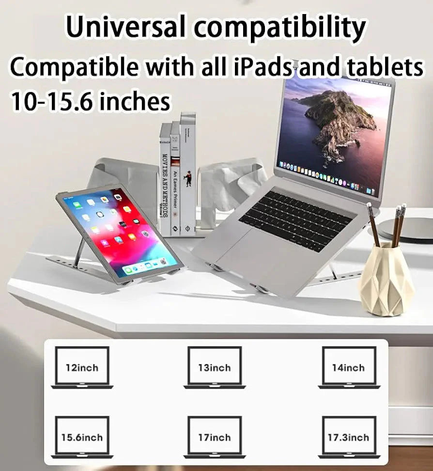 Laptop, Tabs & Phone Stand My Store