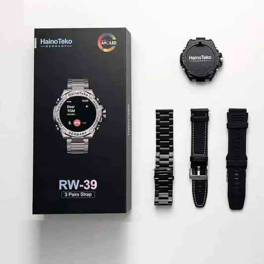 RW -39 ( Hainoteko ) Smart Watch My Store