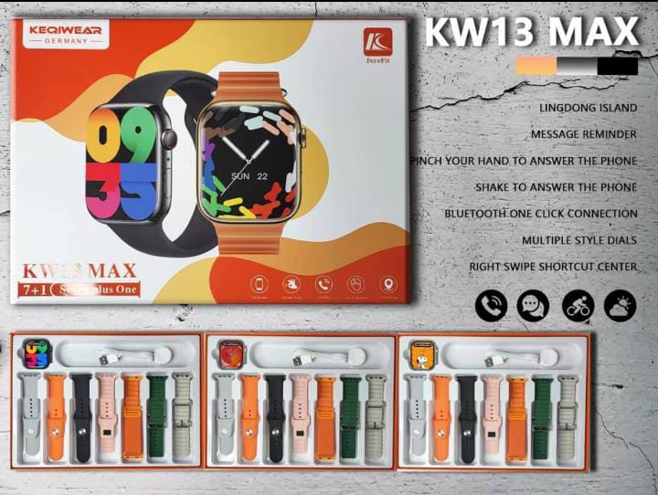 𝐍𝐞𝐰 𝐔𝐥𝐭𝐫𝐚 𝐰𝐚𝐭𝐜𝐡 KW13 Max My Store